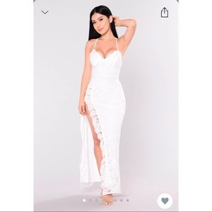 🆕 A Night In Tokyo Lace Dress